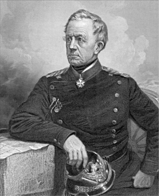 Helmuth Graf von Moltke