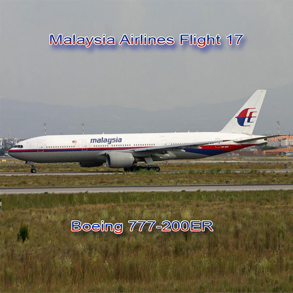 Malaysia Airlines Flight MH17