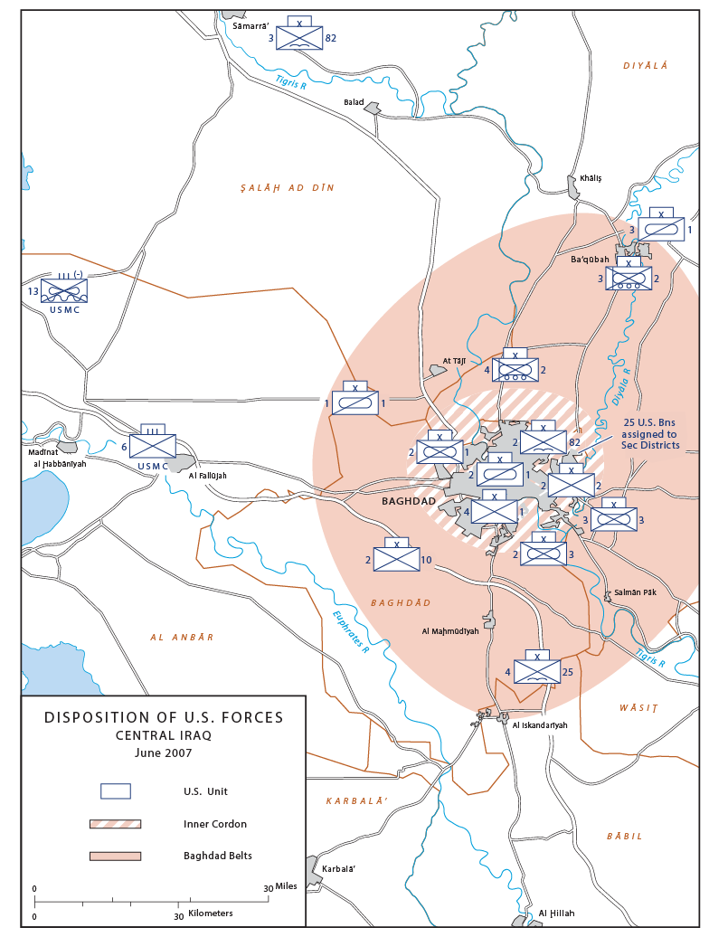 Figure 1: Al-Qaida in Iraq