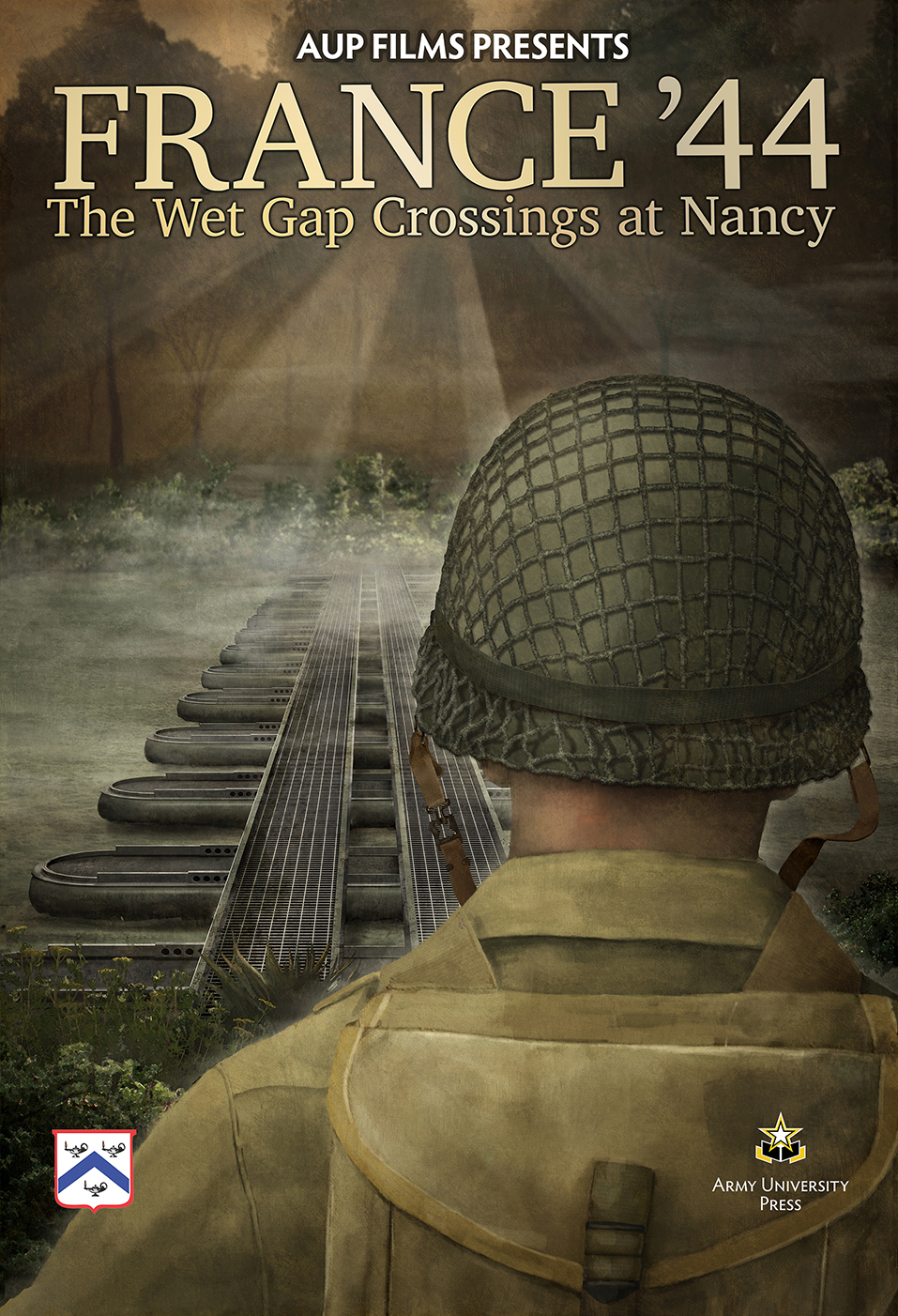 The Wet Gap Crossings at Nancy