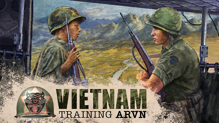 Vietnam: Training ARVN