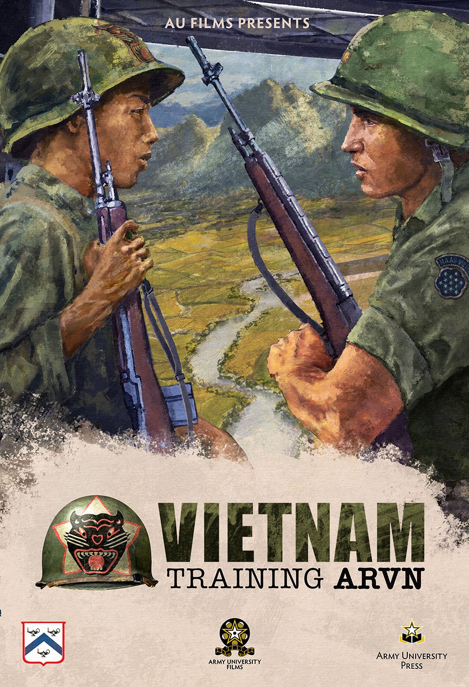 Vietnam: Training ARVN