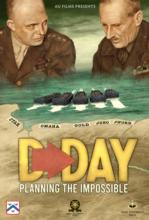 D-Day: Planning the Impossible
