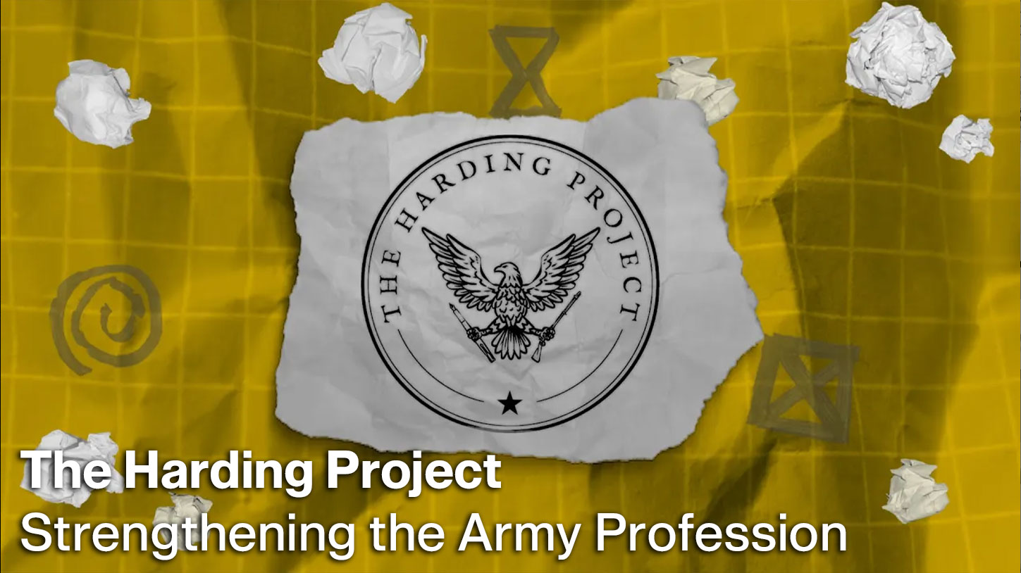 The Harding Project