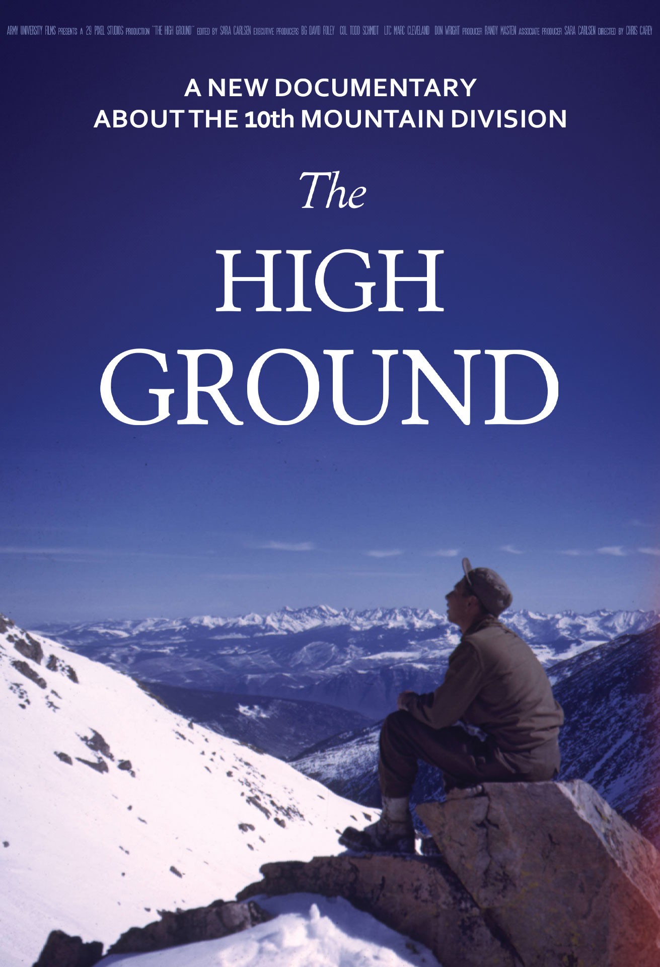The High Ground
