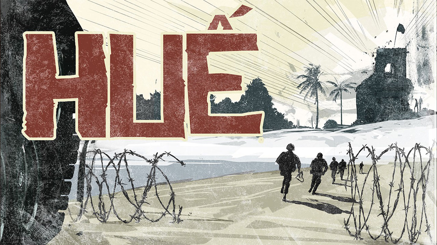 Huế: Battle for the Heart of Vietnam