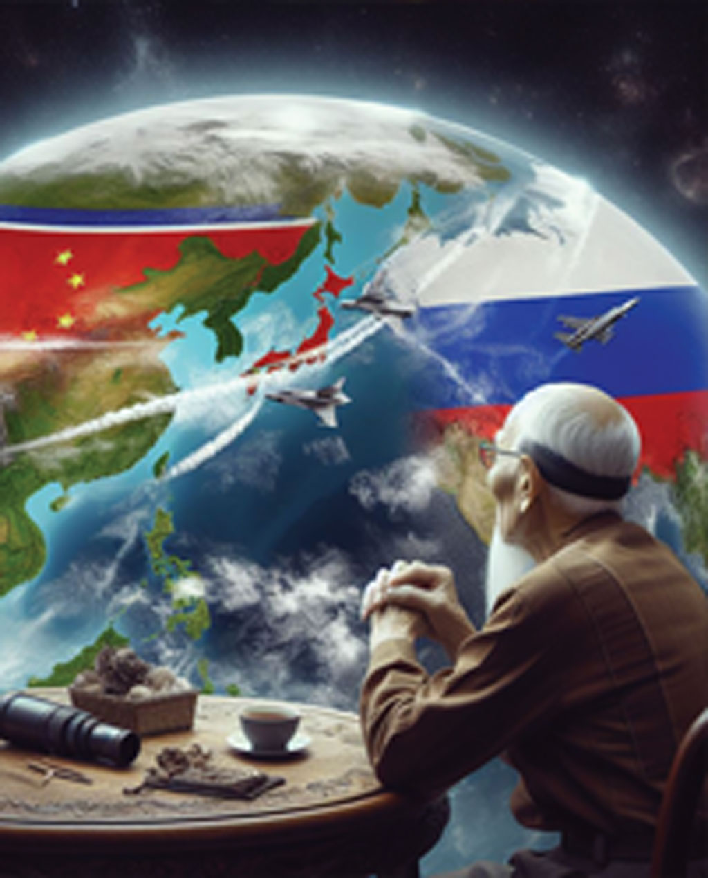 Seeds of Deception: The Hidden Harvest of Global Ambitions