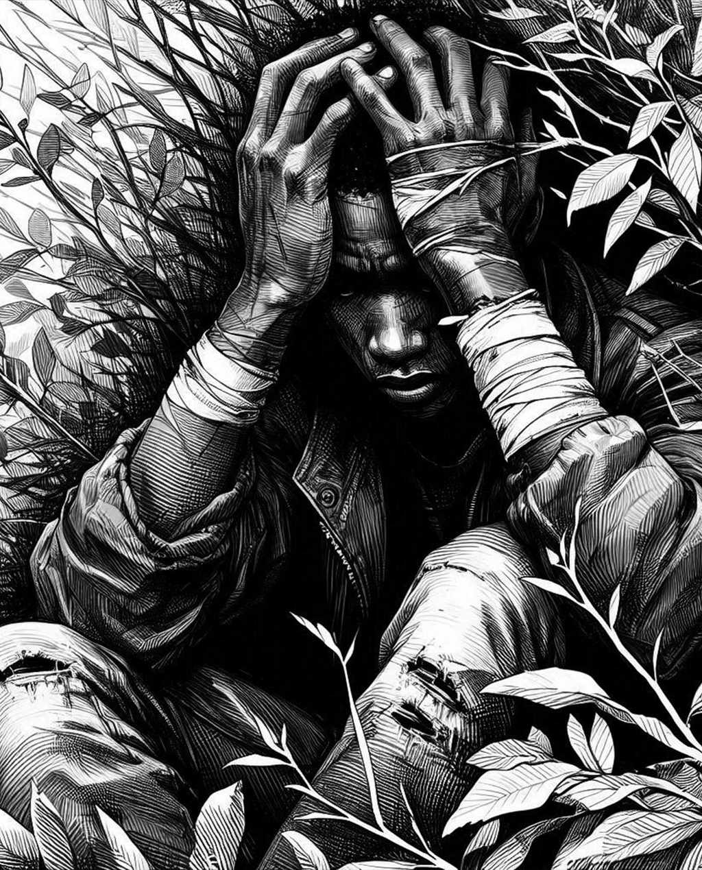 Resources and Refugees: A Story of 2063