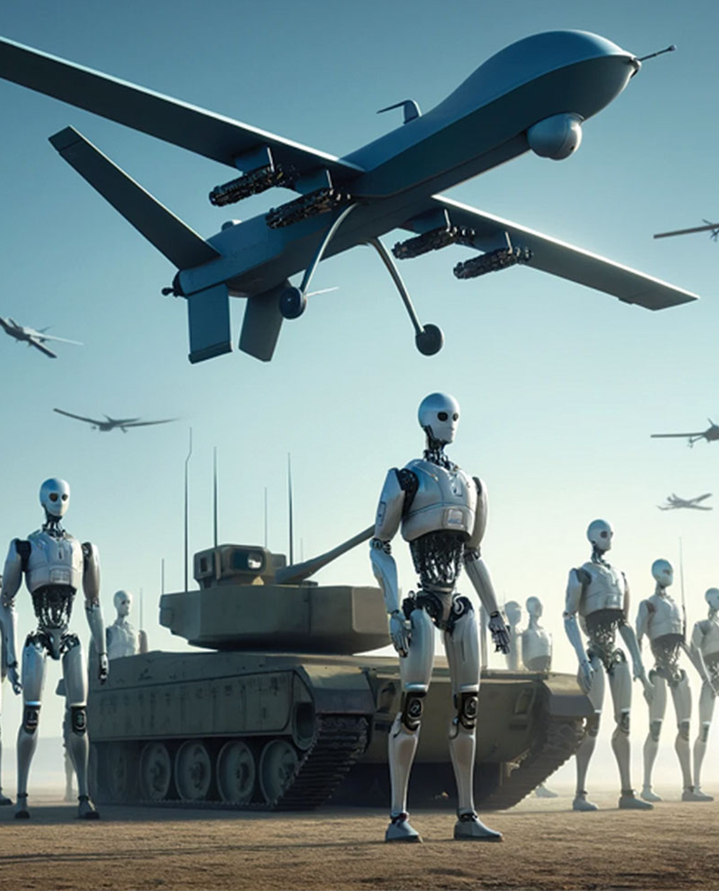 Warfighting Through Virtual Reality