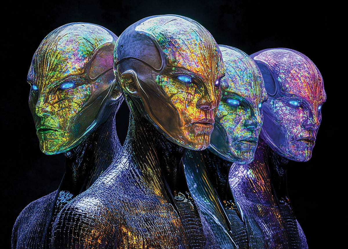 AI image by Michael Lopez