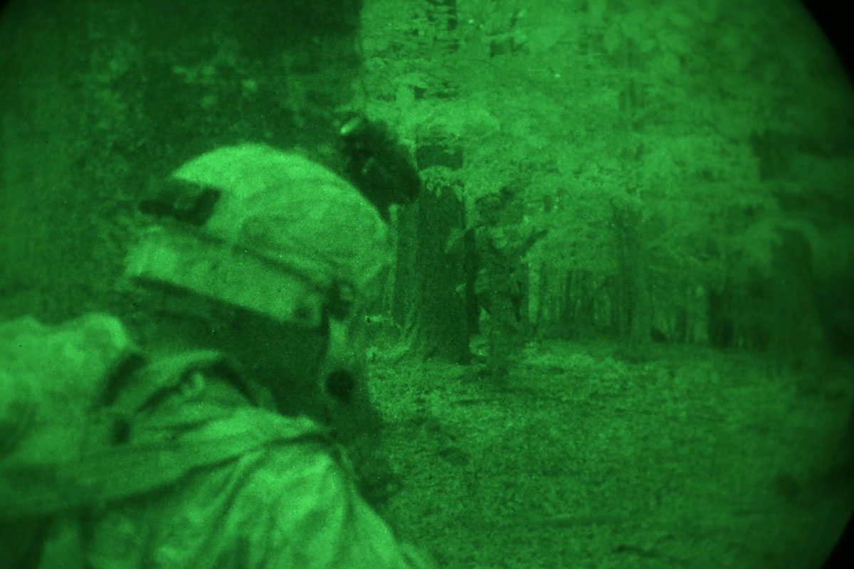 Photo by Spc. Elliott Page, U.S. Army