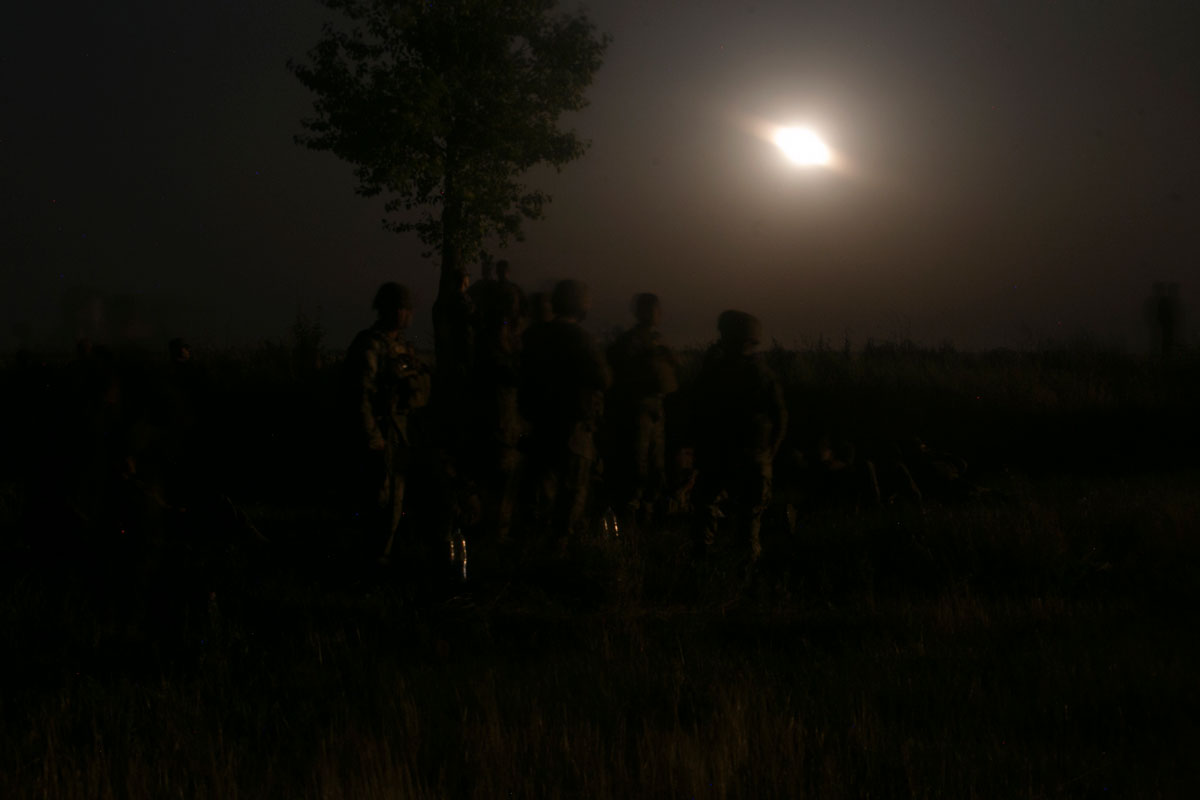 Photo by Cpl. Sean J. Berry, U.S. Marine Corps