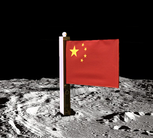 Composite graphic by Chris Gardner, Army University Press; original photos from space.com and pixabay