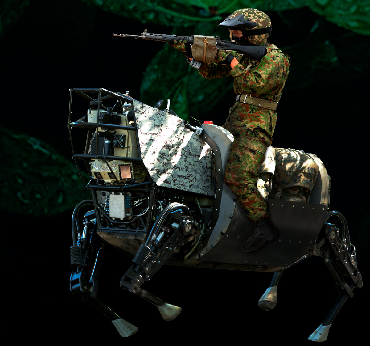Composite graphic