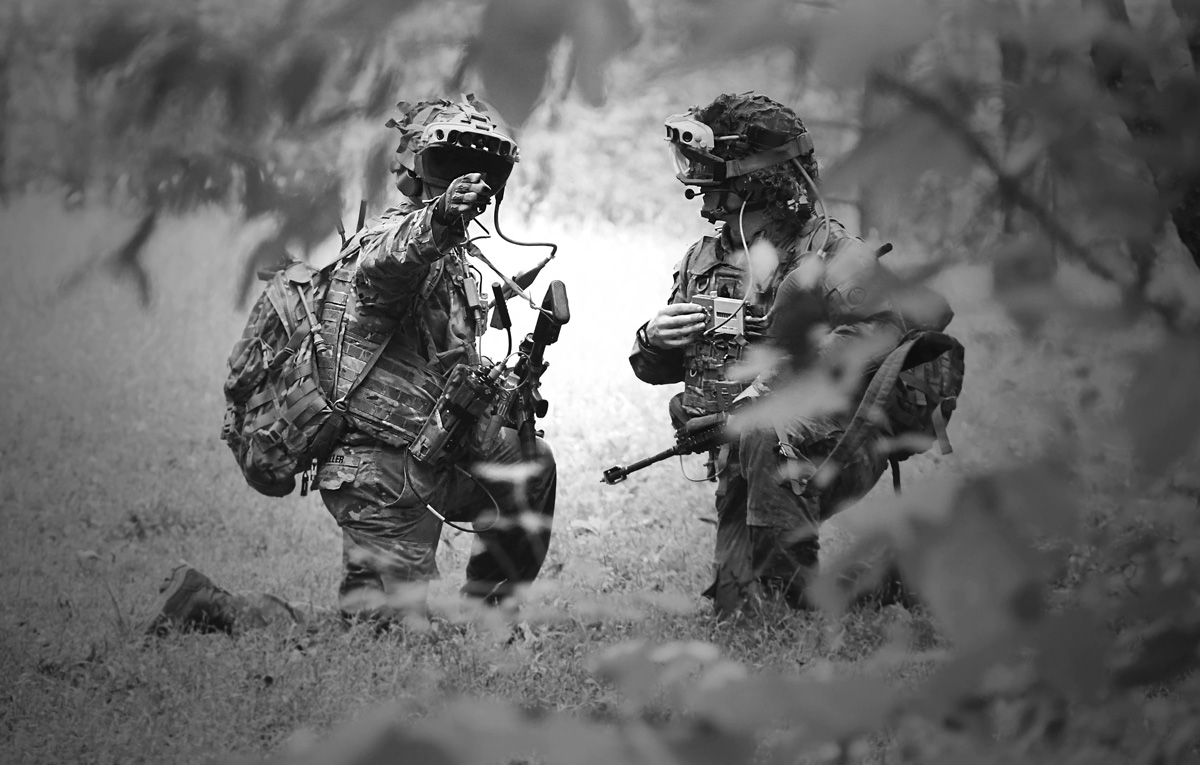 Photo by Bridgett Siter, Army Futures Command