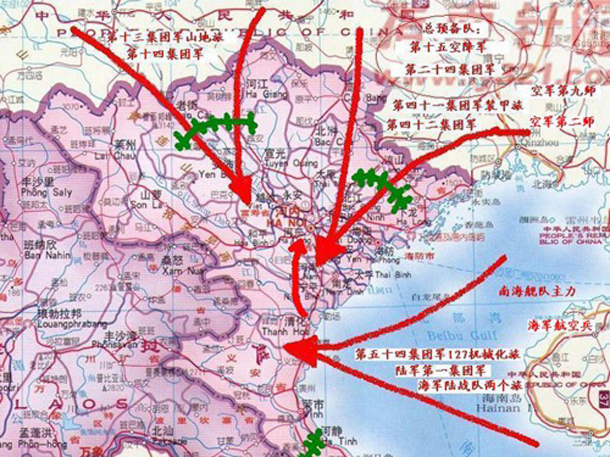 Map courtesy of South China Morning Post