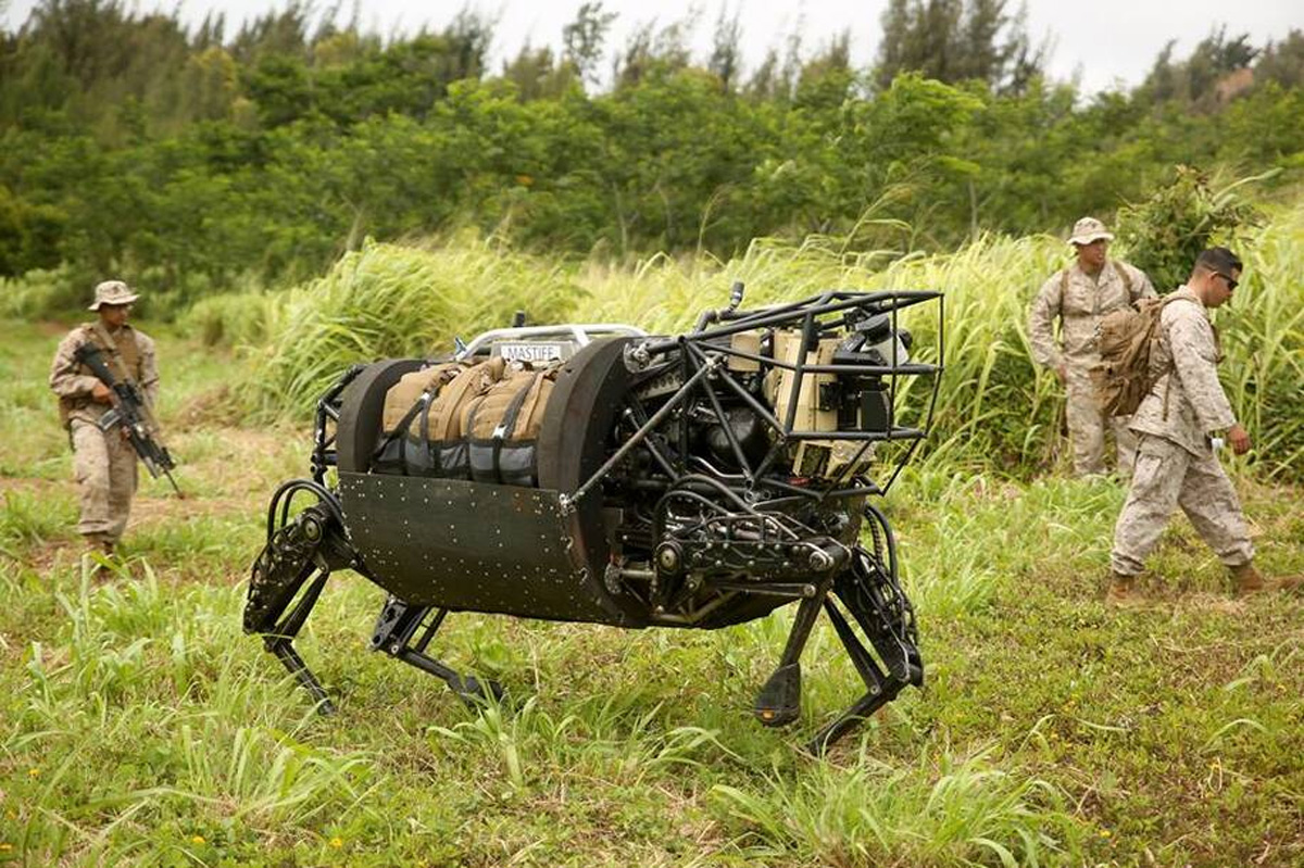 Photo by Sgt. Sarah Dietz, U.S. Marine Corps