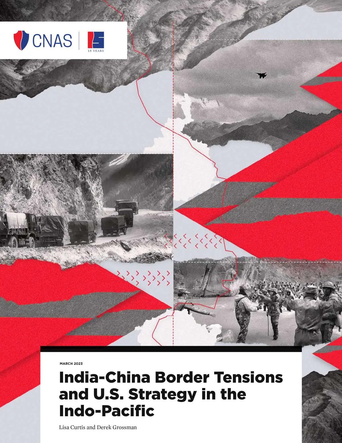 India-China Border Tensions and U.S. Strategy in the Indo-Pacific