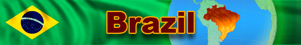 Brazil Hot Spot Banner