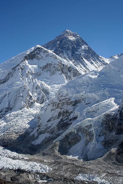 Mount Everest