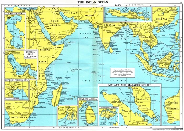 Indian Ocean Strategy