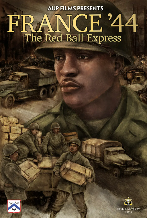 France ‘44: The Red Ball Express