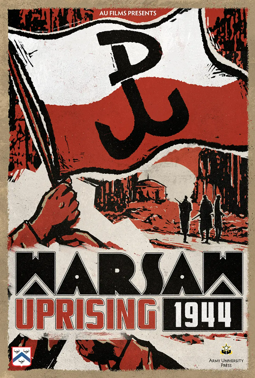 Warsaw Uprising, 1944