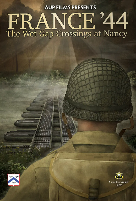 France ‘44: The Wet Gap Crossings at Nancy