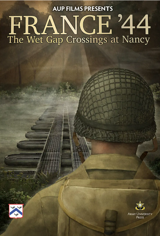 The Wet Gap Crossings at Nancy