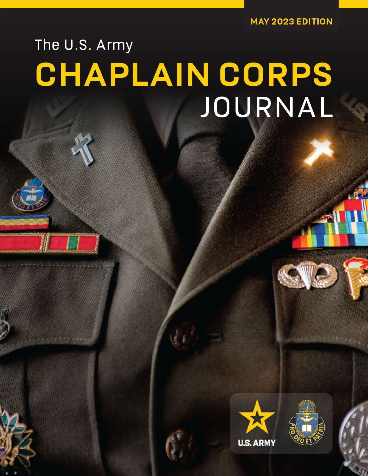 U.S. Army Chaplain Corps Journal