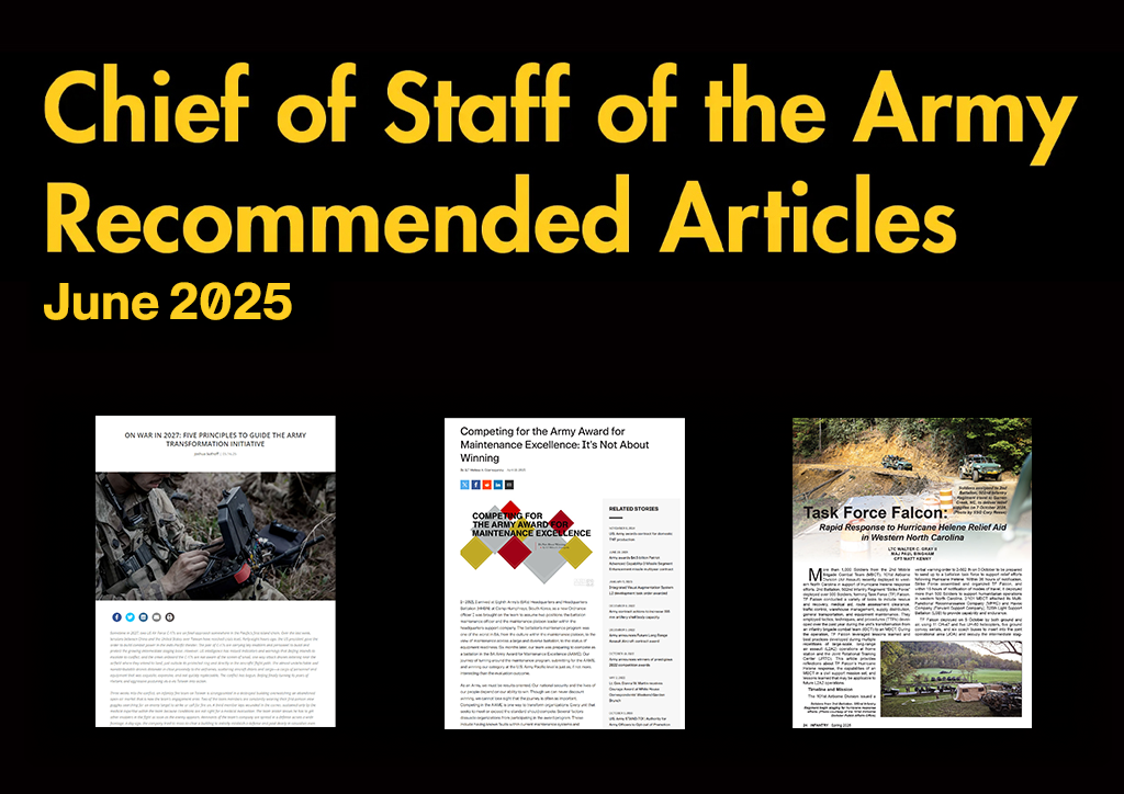 June 2025 Articles