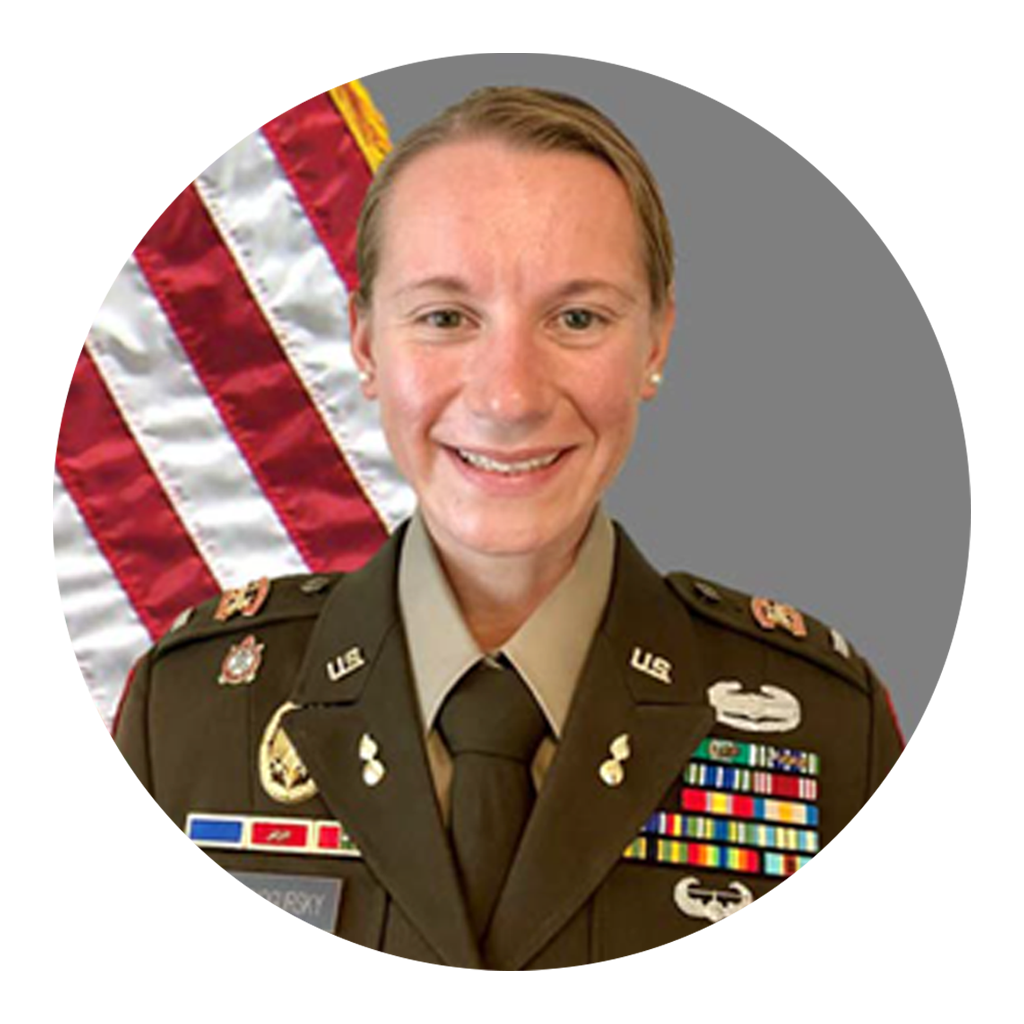 First Lieutenant Melissa Anne Czarnogursky 