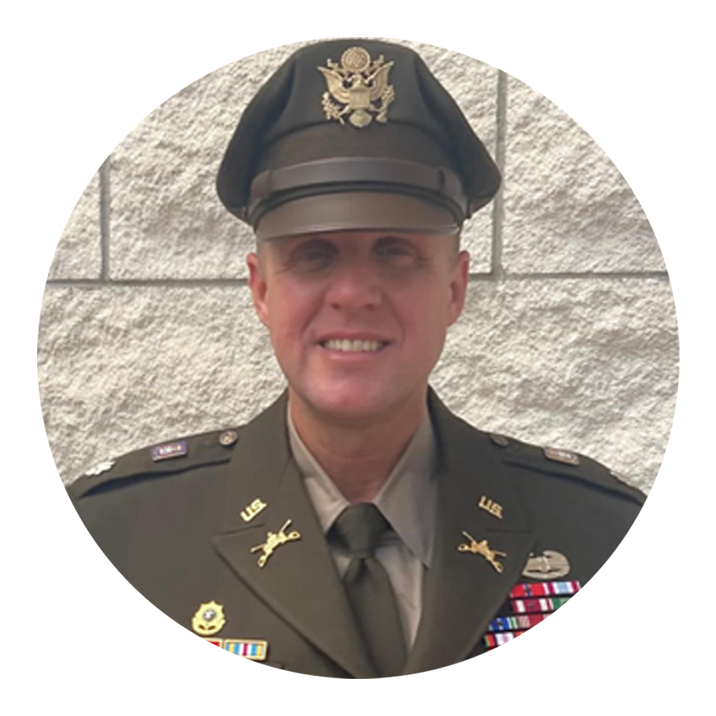 Lieutenant Colonel Nathan Jennings