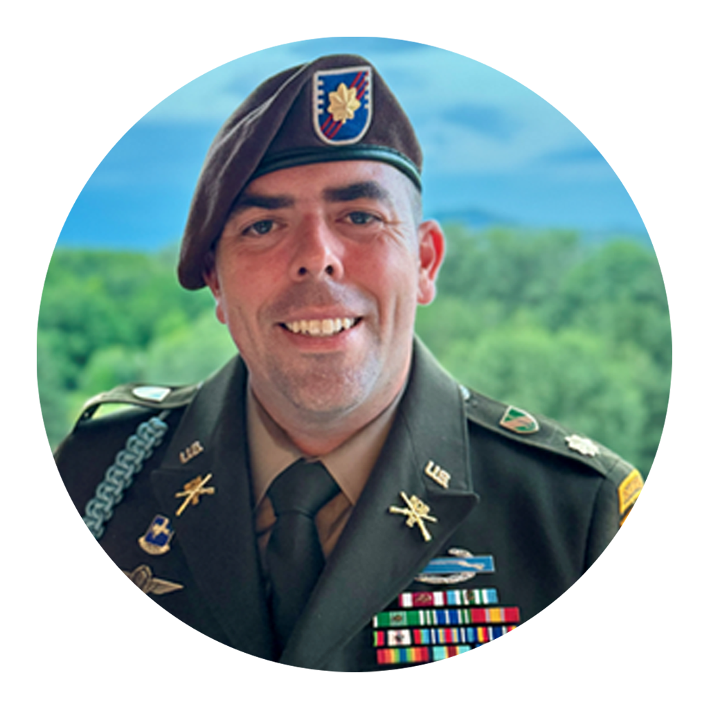 Major Robert G. Rose