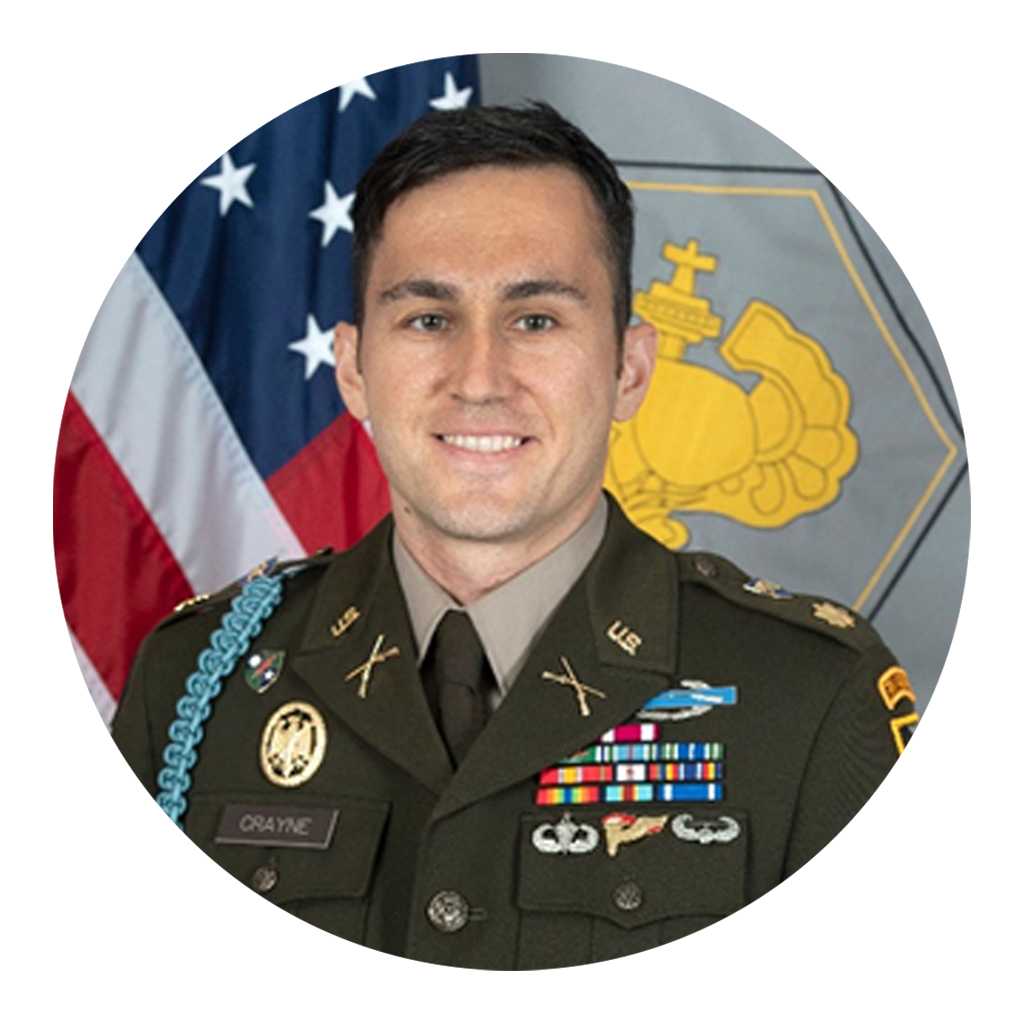 Major Ryan Crayne