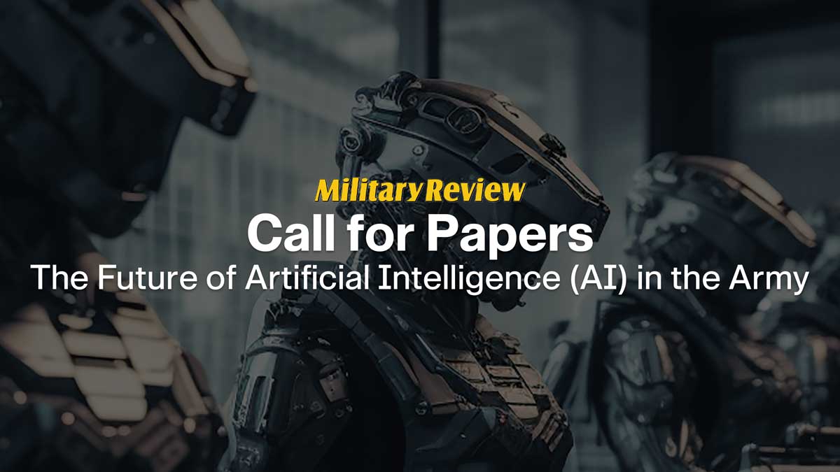 The Future of Artificial Intelligence (AI) in the Army (Mobile)