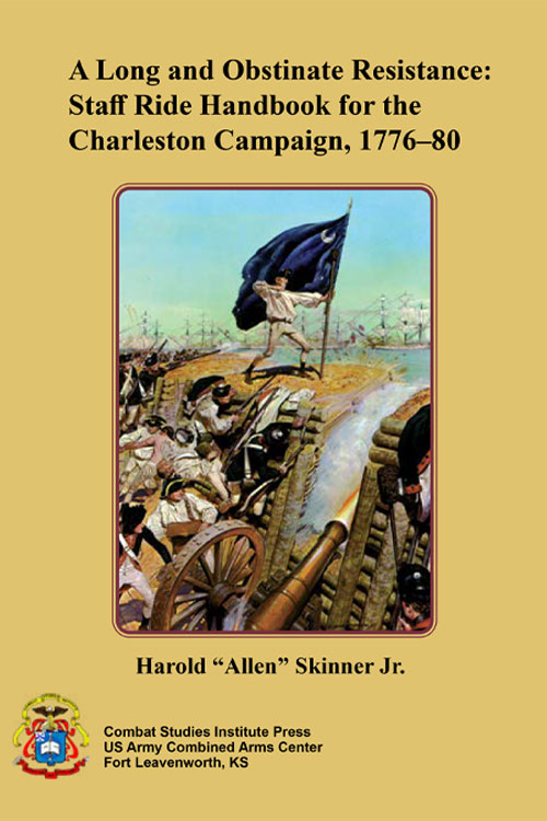 Staff Ride Handbook for the Charleston Campaign
