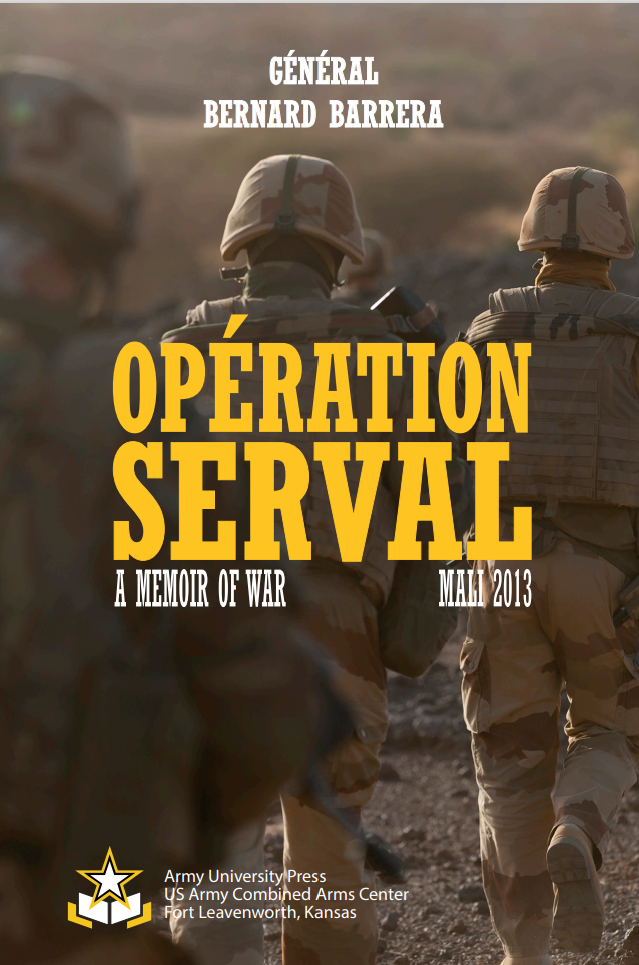 OPÉRATION SERVAL