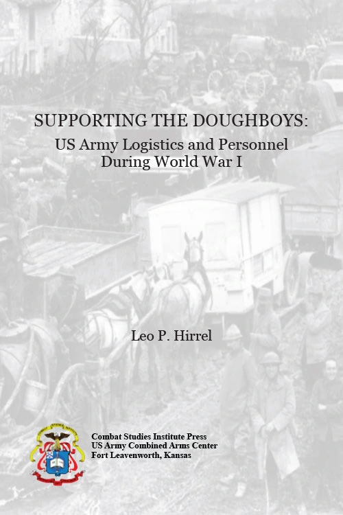 Supporting The Doughboys