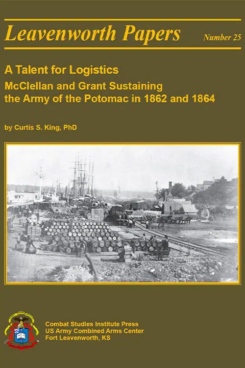 A Talent for Logistics