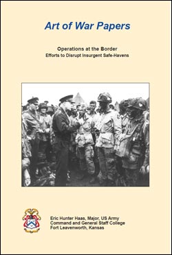 Art of War Papers: Operations at the Border