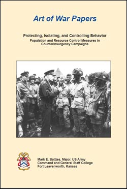 Art of War Papers: Protecting, Isolating, and Controlling Behavior