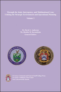 Through the Joint, Interagency, and Multinational Lens: Perspectives on the Operational Environment, Vol 2