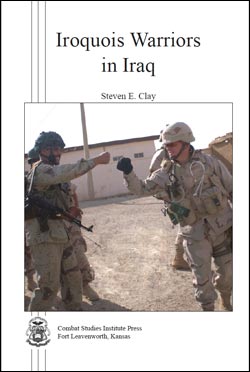 Iroquois Warriors in Iraq