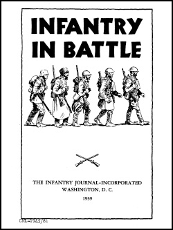 Infantry in Battle