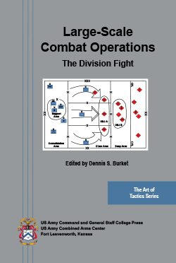 Large Scale Combat Operations The Division Fight