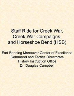 Battle of Horseshoe Bend