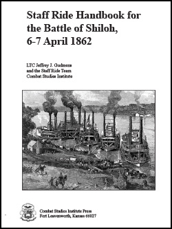 Battle of Shiloh, 6-7 April 1862