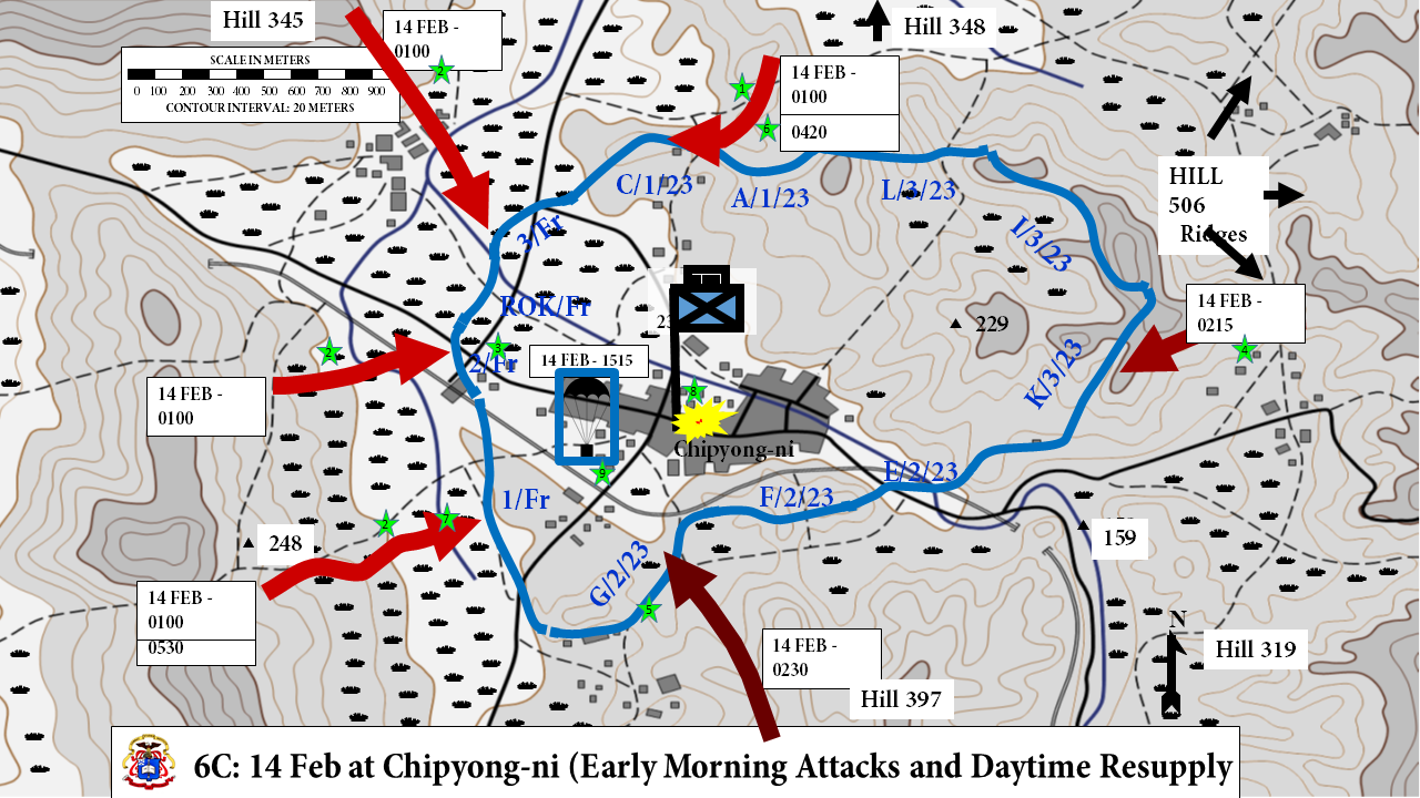 The Battle of Chipyong-ni