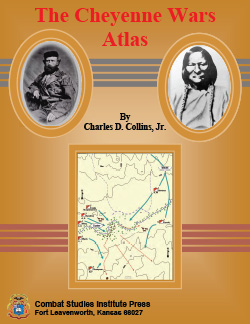 The Cheyenne Wars Atlas